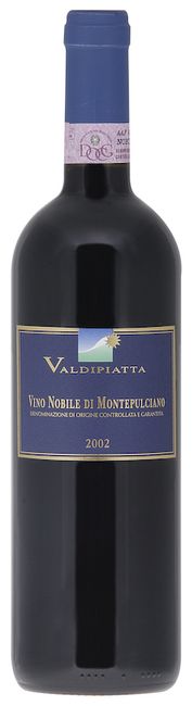 Image of Valdipiatta Vino Nobile di Montepulciano DOCG Ten. Valdipiatta M.O. - 150cl - Toskana, Italien bei Flaschenpost.ch