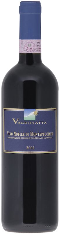 Bottle of Vino Nobile di Montepulciano DOCG Ten. Valdipiatta M.O. from Valdipiatta