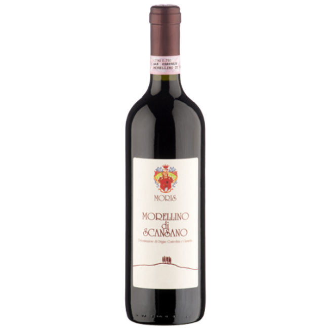 Image of Morisfarms Morellino di Scansano DOCG - 75cl - Toskana, Italien bei Flaschenpost.ch