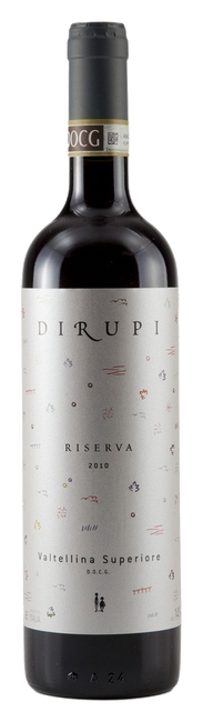 Image of Dirupi Valtellina Superiore Riserva DOCG Grumello - 75cl - Lombardei, Italien bei Flaschenpost.ch