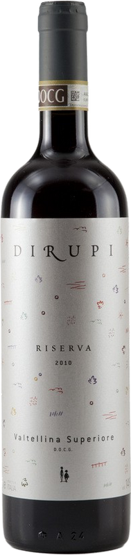 Image of Dirupi Valtellina Superiore Riserva DOCG Grumello - 75cl - Lombardei, Italien