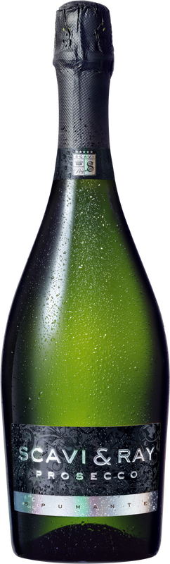 Bottle of Prosecco Spumante DOC from Scavi & Ray