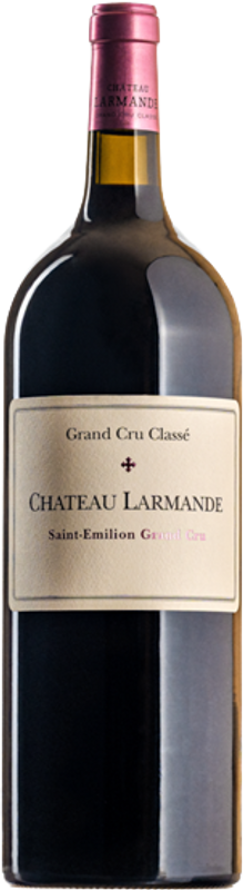 Bottiglia di Chateau Larmande Grand Cru Classe di Château Larmande