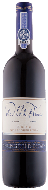 Image of Springfield Estate The Work Of Time - 75cl - Breede River Valley, Südafrika bei Flaschenpost.ch