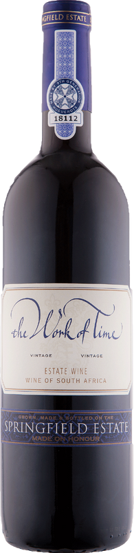 Bottle of The Work Of Time from Springfield Estate