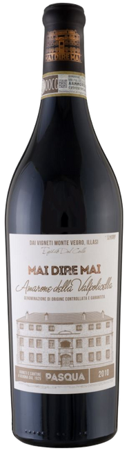 Image of Pasqua MAI DIRE MAI Amarone Valpolicella Classico DOCG - 75cl - Veneto, Italien bei Flaschenpost.ch