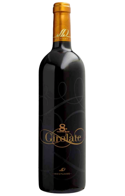Image of Girolate Girolate Bordeaux AOC - 75cl - Bordeaux, Frankreich bei Flaschenpost.ch