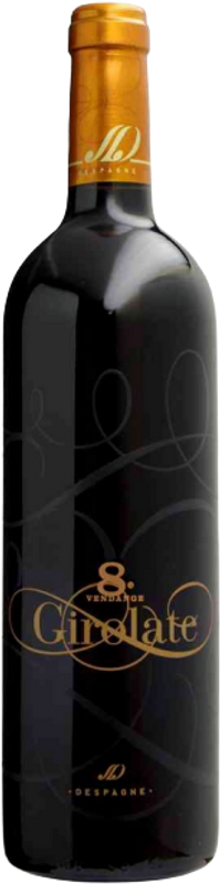 Bottle of Girolate Bordeaux AOC from Girolate