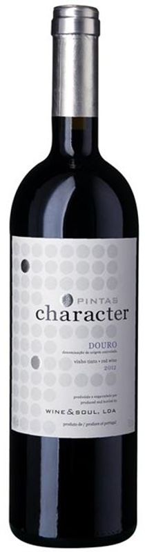 Bouteille de Pintas Character Douro DOC de Wine & Soul