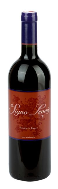 Image of Heribert Bayer In Signo Leonis - 150cl - Burgenland, Österreich bei Flaschenpost.ch