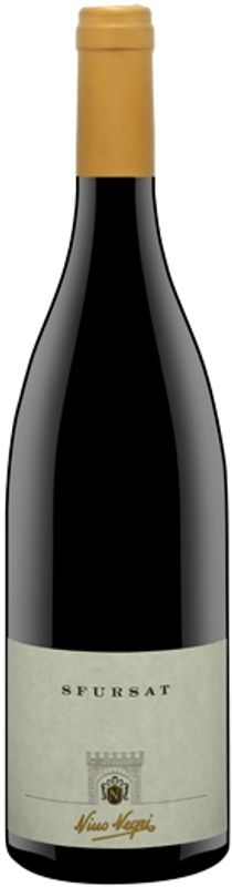 Bottle of Sfursat di Valtellina DOCG from Nino Negri