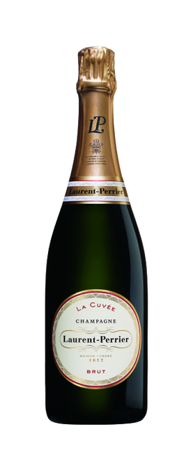 Image of Laurent-Perrier Champagne Laurent-Perrier La Cuvée - 75cl - Champagne, Frankreich bei Flaschenpost.ch