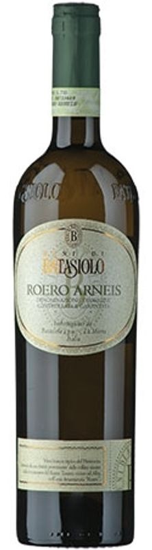 Bottle of Roero Arneis DOCG from Beni di Batasiolo
