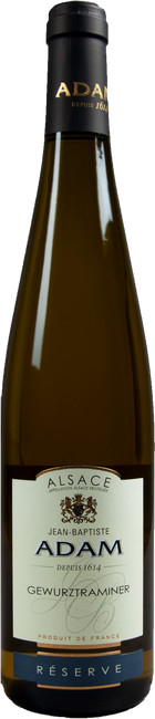 Image of Caves Adam Gewürztraminer d'Alsace Réserve - 75cl - Elsass, Frankreich bei Flaschenpost.ch