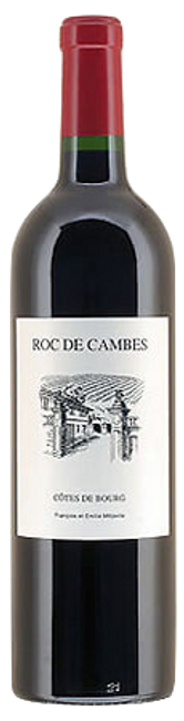 Image of Château Roc de Cambes Côtes de Bourg AOC - 75cl - Bordeaux, Frankreich bei Flaschenpost.ch
