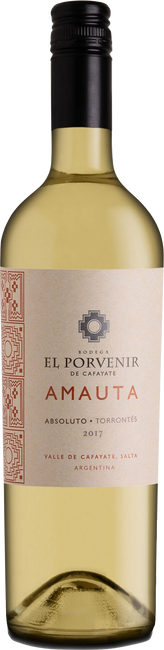 Image of Bodegas El Porvenir Amauta Absoluto Torrontes El Porvenir - 75cl - Salta, Argentinien bei Flaschenpost.ch
