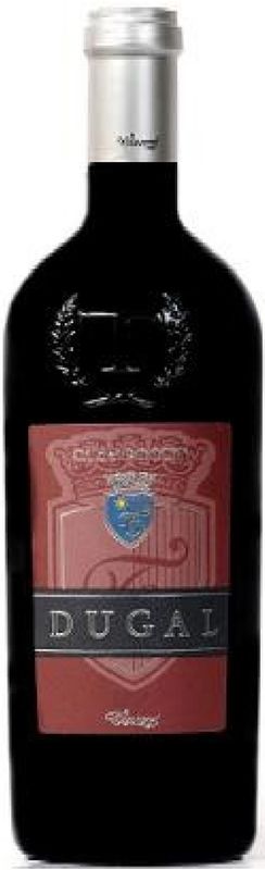 Flasche Dugal Ca' de' Rocchi IGT von Vinicola Tinazzi