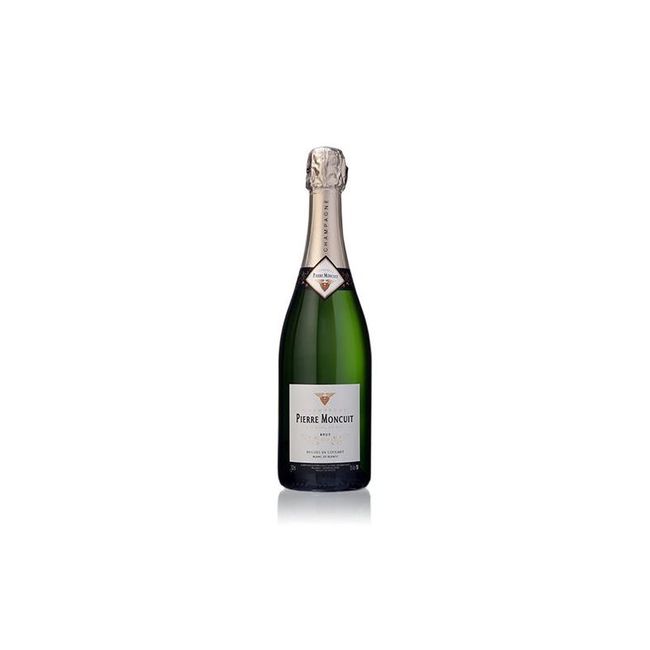 Image of Pierre Moncuit Champagne Pierre Moncuit Cuvee Hugues de Coulmet blanc de blancs - 75cl - Champagne, Frankreich bei Flaschenpost.ch
