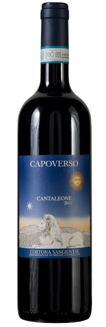 Image of Vini Capoverso Cantaleone - 75cl - Toskana, Italien bei Flaschenpost.ch