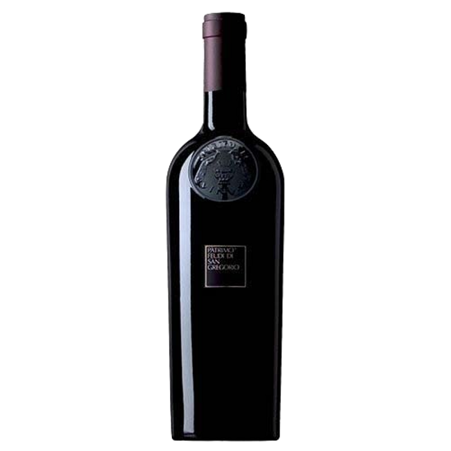 Image of Feudi San Gregorio Patrimo Campania Rosso - 150cl - Kampanien, Italien bei Flaschenpost.ch