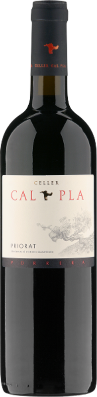 Bottle of Cal Pla Porerra Tinto Priorat DOCa from Celler Cal Pla/Joan Sangenis