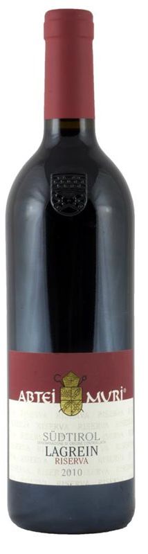 Image of Klosterkellerei Muri/Gries Lagrein Riserva Abtei DOC - 75cl - Südtirol, Italien