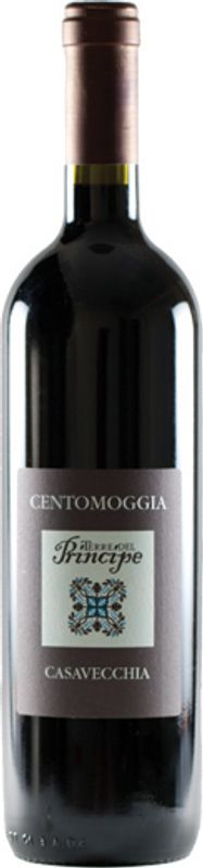 Bottle of Centomoggia IGT Casavecchia Terre Del Volturno from Terre del Principe