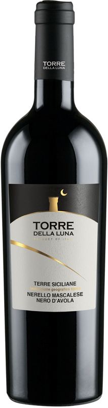 Bottle of Torre della Luna Terre Siciliane IGT from Cantine Cellaro