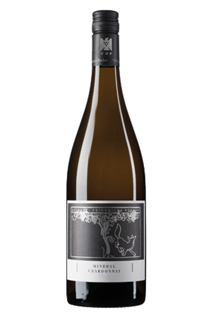 Image of Becker Friedrich Chardonnay Mineral - 75cl - Rheintal, Deutschland bei Flaschenpost.ch