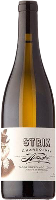 Bottle of Chardonnay Strix AOC from HerterWein