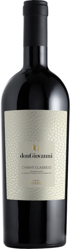 Flasche Don Giovanni Chianti Classico DOCG von Fantini