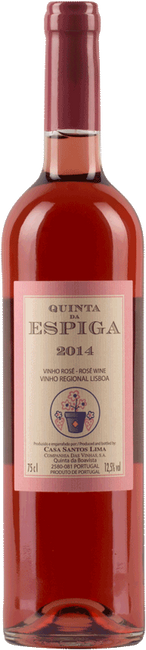 Image of Casa Santos Quinta da Espiga Rosé - 75cl - Estremadura, Portugal bei Flaschenpost.ch