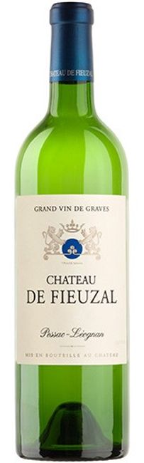 Image of Château Fieuzal Chateau Fieuzal Blanc Pessac-Leognan AOC - 150cl - Bordeaux, Frankreich bei Flaschenpost.ch