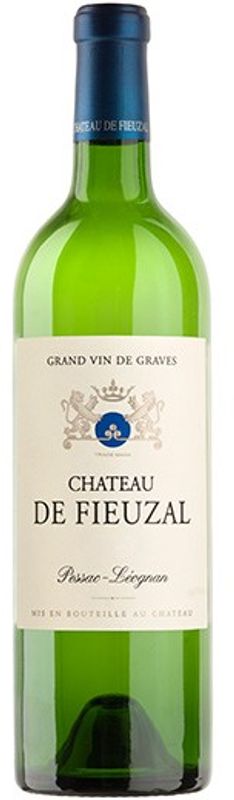 Image of Château Fieuzal Chateau Fieuzal Blanc Pessac-Leognan AOC - 150cl - Bordeaux, Frankreich