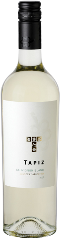 Bottiglia di TAPIZ Sauvignon Blanc di Bodega Tapiz