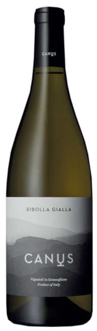 Image of Canus Ribolla Gialla DOC Colli Orientali - 75cl - Friaul, Italien bei Flaschenpost.ch