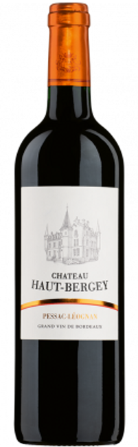 Image of Château Haut-Bergey Château Haut Bergey Pessac Leognan AOC - 75cl - Bordeaux, Frankreich bei Flaschenpost.ch