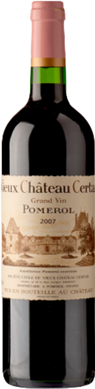 Bottle of Vieux Château Certan AOC from Vieux Château Certan