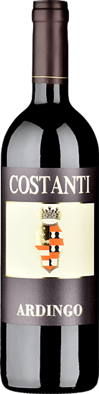 Flasche Ardingo Toscana IGT von Conti Costanti