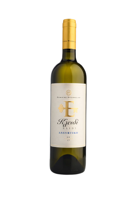 Image of Domaine Michaelidi Klidi Assyrtiko Protected Geographical Indication Drama - 75cl, Griechenland bei Flaschenpost.ch