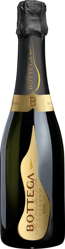 Bouteille de Prosecco Treviso DOC Brut de Bottega