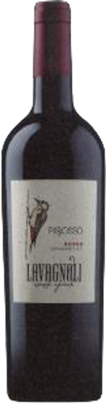 Flasche Pigosso Rosso Veronese IGT von Lavagnoli