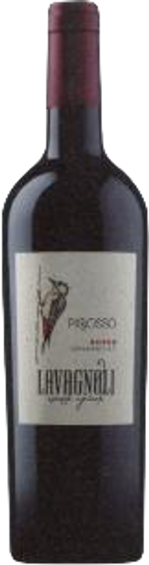 Bouteille de Pigosso Rosso Veronese IGT de Lavagnoli