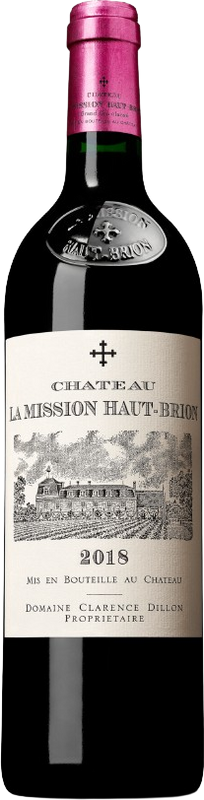 Image of Château La Mission Haut Brion La Mission de Bardineau Castanea Réserve Merlot Bordeaux Supérieur AC - 75cl - Bordeaux, Frankreich