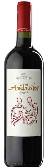 Image of Domaine Costa Lazaridi Amethystos Rot - 75cl, Griechenland bei Flaschenpost.ch