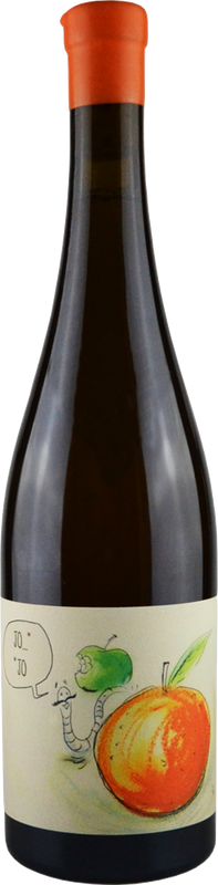 Bottle of Jo Jo Orange Wein Qualitätswein Mosel from FIO Wines