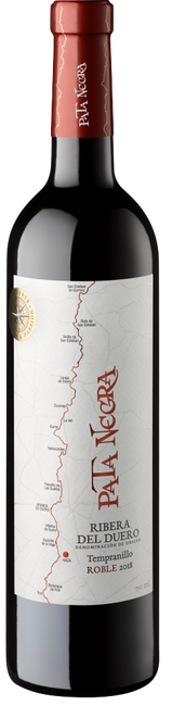 Image of Garcia Carrion Pata Negra Roble Ribera del Duero DO - 75cl - Duero-Tal (Castilla y Leon), Spanien bei Flaschenpost.ch