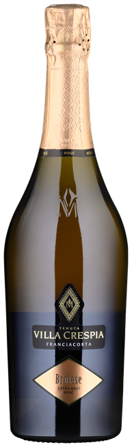 Image of Arcipelago Muratori Villa Crespia Brolese Franciacorta DOCG Rosé Extra Brut - 75cl - Lombardei, Italien bei Flaschenpost.ch