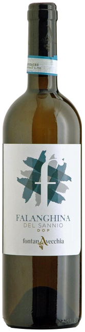 Image of Azienda Agricola Fontanavecchia Falanghina del Sannio DOP - 75cl - Kampanien, Italien bei Flaschenpost.ch