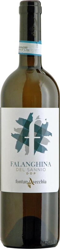 Bottle of Falanghina del Sannio DOP from Azienda Agricola Fontanavecchia